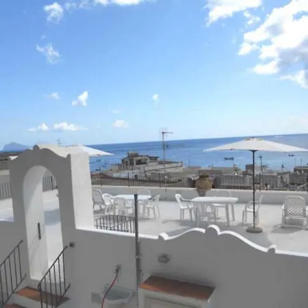 Casa Baja Dom wakacyjny Lipari (Isola Lipari)