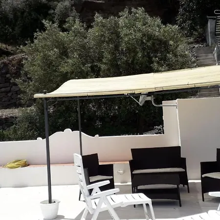 Casa Baja Dom wakacyjny Lipari (Isola Lipari)