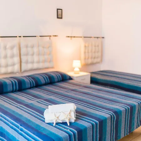 בית נופש Casa Baja ליפארי