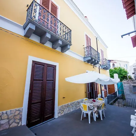 Casa Baja בית נופש